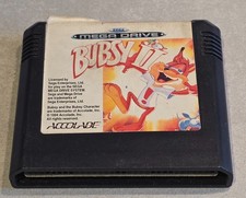 Bubsy II 2 Sega Megadrive Mega Drive