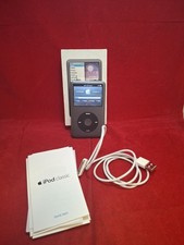 Apple iPod Classic 7th Generation 160GB Player - Grey Boxed 93