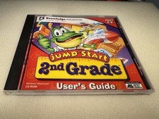 Jump Start: Learning System 2nd Grade PC 1996, Knowledge Adventure