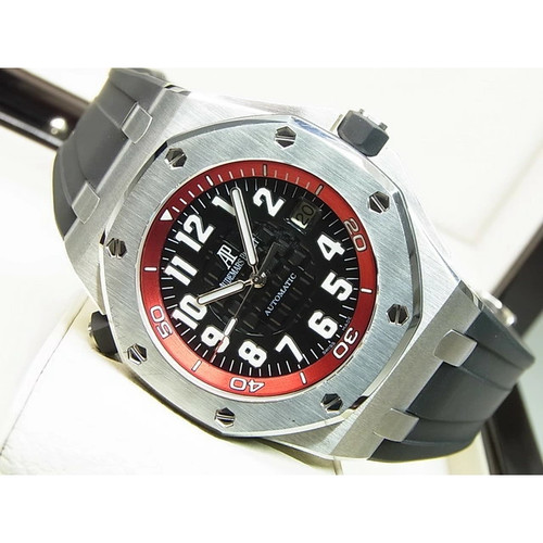 AUDEMARS PIGUET Royal Oak Offshore Diver Boutique 15701ST.OO.D...