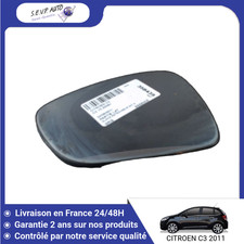 Glace de rétroviseur Citroen C3