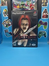 BloodRayne - Sony PlayStation 2 (PS2) Game