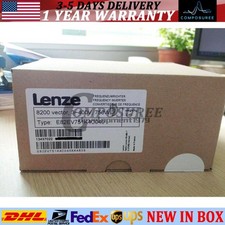 ONE NEW LENZE Inverter E82EV751K4C040 E82EV751_4C04 E82EV751-4C0400