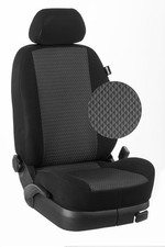 Mercedes M-Klasse W164 Maß Sitzbezüge Komplettset Schonbezug: Phoenix/grau/sch