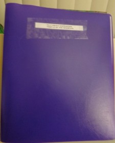 LEGO 7417 Temple of Mount Everest Orient Express MANUAL ONLY in 3-ring binder