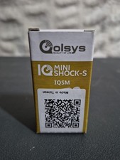 Qolsys IQ Mini Shock-S IQSM Encrypted Sensor