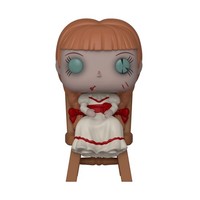 Funko Pop! Vinyl: Annabelle In Chair - Offizielle Sammelfigur FüR Filmfans