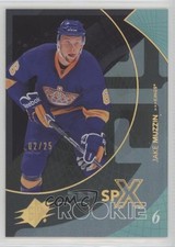 2010-11 SPx Rookie Spectrum 2/25 Jake Muzzin #120 0c1o