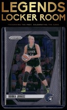 2024 Panini Prizm WNBA #123 Dorka Juhasz