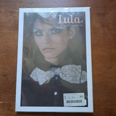 Lula Girl Of My Dreams No.16 2013