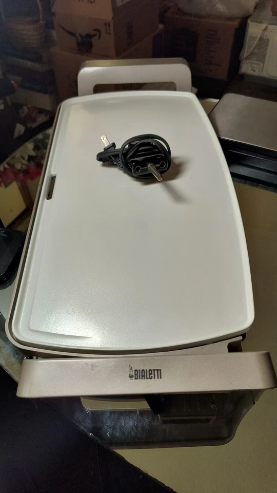 Bialetti Ceramic Griddle 21" - Image 3 of 4