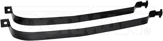Correas de tanque de combustible Dorman 578-163 para Jeep Grand Cherokee 93-98 Foto 2 de 4