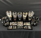 183 Pc Higher End Vintage Estate Costume Jewelry Lot Rhinestones & More Lot 802