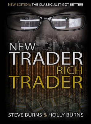 New Trader Rich Trader: 2nd Edition: Revised and Updated, Burns, Holly PACK OF 5