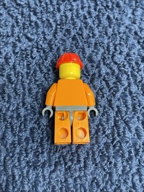 LEGO City Construction 7685 Dozer 100% Complete Good Shape