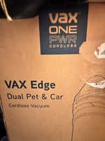 Vax Edge Dual Pet Car Cordless Upright Vacuum Cleaner