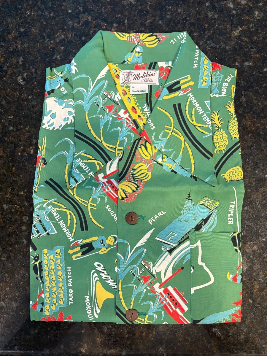 MALIHINI HAWAII ヴィンテージワンピース FOR LIBERTY 【公式通販】