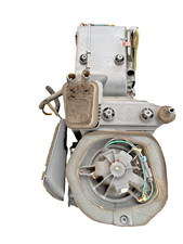 Heater HVAC Housing NON A/C Box Assembly 97-98 Jeep TJ Wrangler OEM