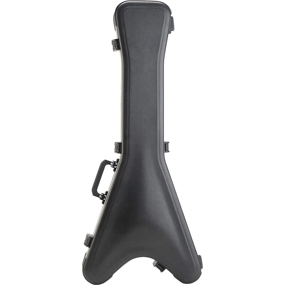 SKB V-Type Hardshell Guitar Case Black 42390₽