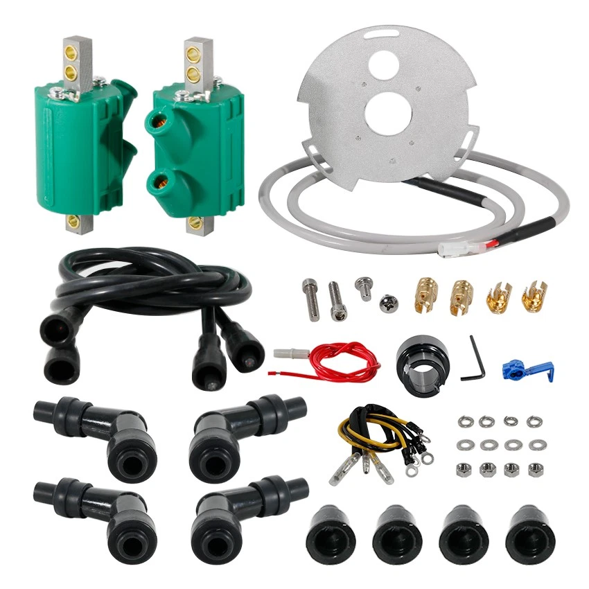Electronic Ignition Kit For Kawasaki KZ1000B4 LTD 1980/KZ650B1 1977/KZ650B2 1978 - Изображение 3 из 4