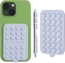 OCTOBUDDY Double - Silicone Double-Sided Suction Phone Case Detachable Mount - H