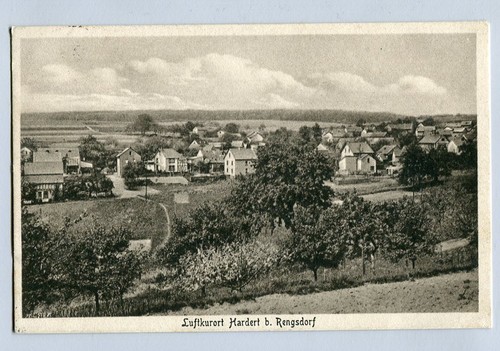 AK Hardert bei Rengsdorf, Totale 1926 - Bild 1 von 2