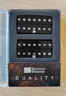 Seymour Duncan 7 Strings Duality Pickups - Photo 1/3