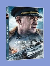 Greyhound: DVD, 2024, 1-Disc Box Set New  Sealed