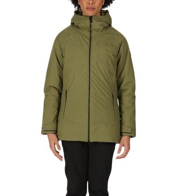 Regatta Jacke für Damen Sanda II Waterproof Grün