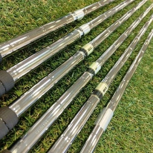 Titleist 714 CB Iron Set 6pcs 5-PW Dynamic Gold X100 Flex X Left-Handed Lefty - Image 4 of 4