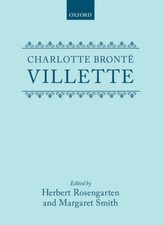 Villette Hardcover Currer Bell