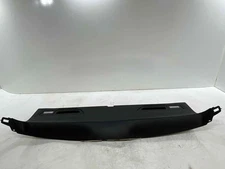 2007 - 2013 BMW X5 X5M Rear Trunk Lid Tailgate Lower Trim Cover Panel Black OEM