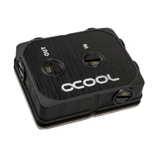 Alphacool Eisblock XPX Pro Water block Plastic Black LGA 2011 12936
