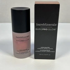 Bareminerals barepro glow JOY highlighter 4ml / 0.5 fl.oz. BARE PRO GLOW JOY