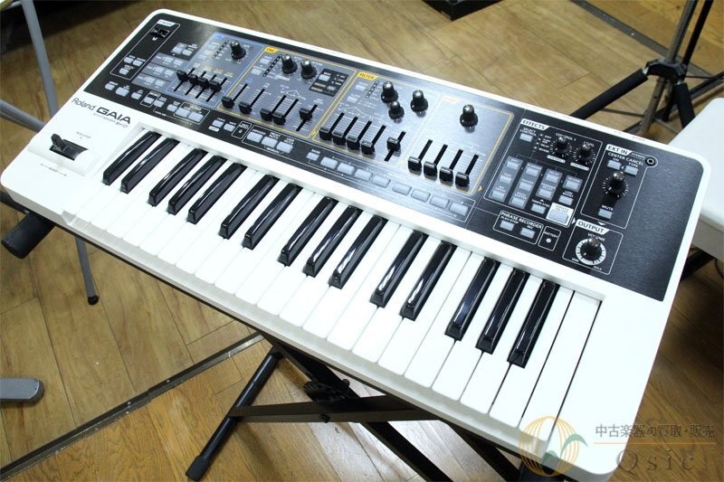 Roland Gaia Sh-01 Sh01 37 Key Compact Synthesizer for sale online