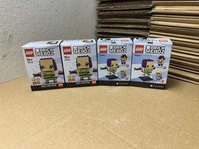 LEGO Brick Headz Buzz Lightyear Toy Story 40552 - Sammlungsauflösung