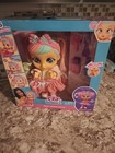 Cry Babies Bella's Morning Routine Interactive 13.6" Baby Doll 25+ Baby Sounds — photo 2