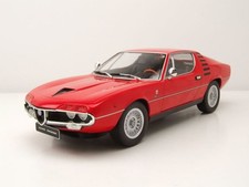 Alfa Romeo Montreal 1970 rot Modellauto 1:18 KK Scale