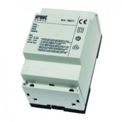 Urmet 786/11 Alimentatore Citofono 230V 28VA | Ricambio Impianti 4+N