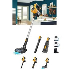 Cordless Vacuum Cleaner for Dewalt 20V Battery, 35KPA Lightweight S... Fast Ship