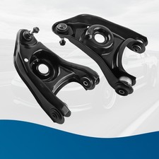2x Front Lower Control Arms With Ball Joint Assembly For 1994-2004 Ford Mustang 2x Front Lower Control Arms With Ball Joint Assembly For 1994-2004 Ford Mustang