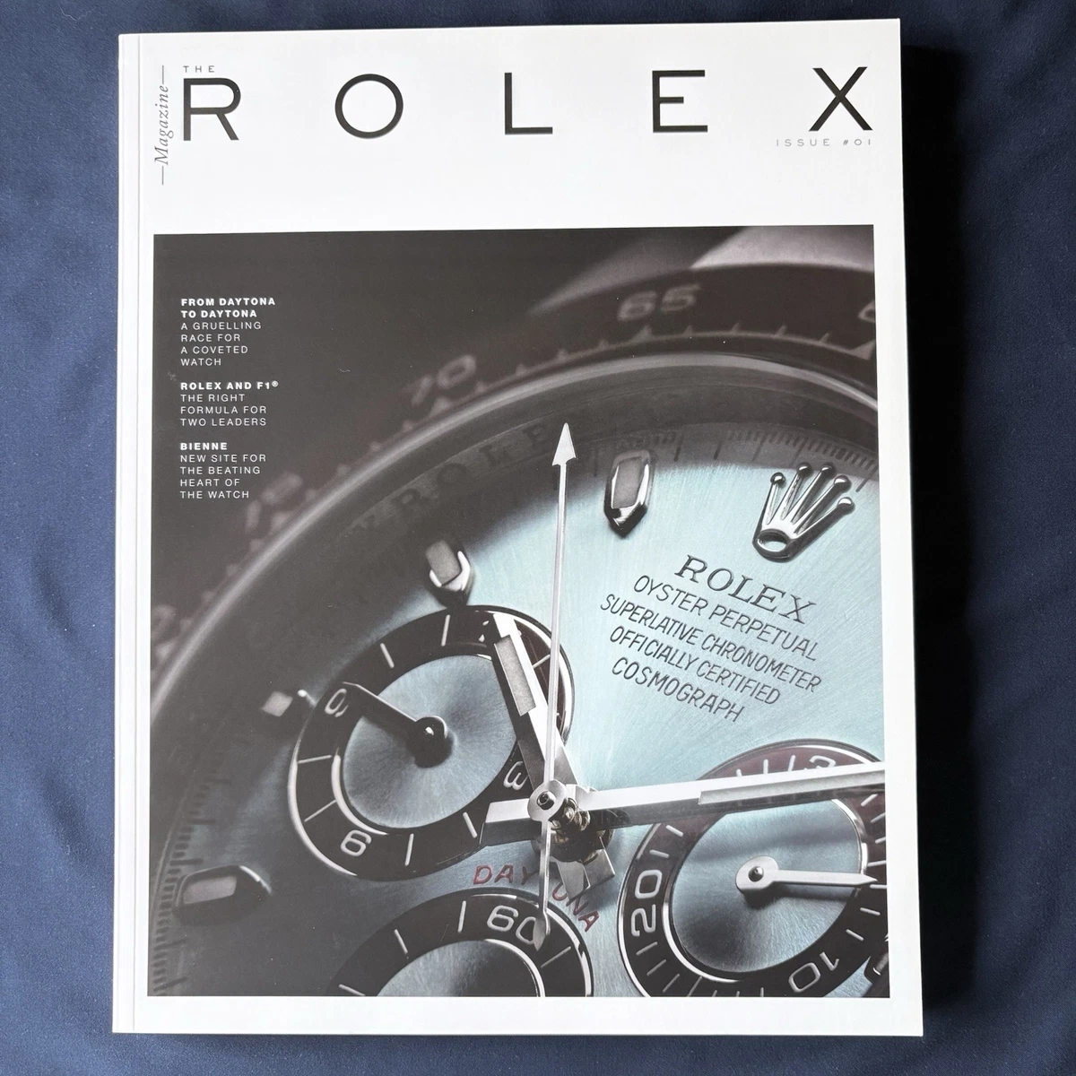 Rolex Magazines products for sale | eBay