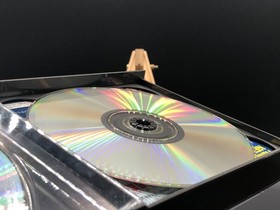 Virus (Sega Saturn,1997) from japan