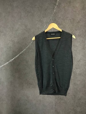 John Smedley designer vest