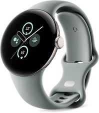 Image of Google Pixel Watch 2 Smartwatch - Wi-Fi & LTE - 41mm - Various Colours