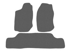 Basic Fußmatten, Autoteppiche für Opel Frontera A Sport 3t 1991-1998 Graphit x14