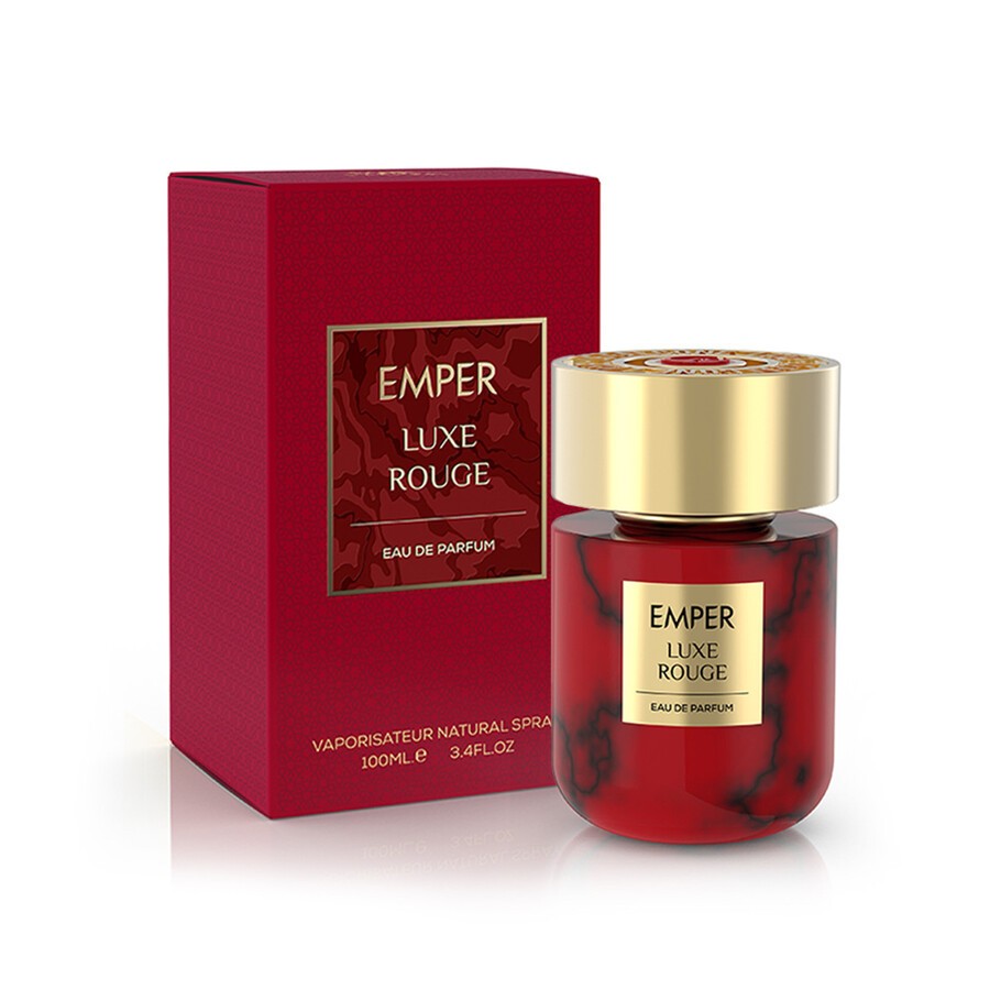 Emper Unisex Luxe Rouge EDP Spray 34 oz Fragrances 6291108520352 7090₽