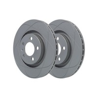 2X Bremsscheibe Ate 24.0322-0150.1 Passend FüR Seat Skoda Vag