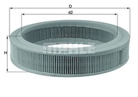 Knecht Mahle Luftfilter LX 108