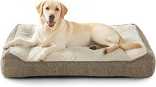 XL Orthopedic Dog Beds Large Sized Dog, Extra Thick Supportive Big Dogs Couch Be
